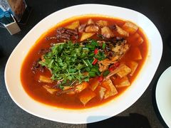 -羡餐厅·杭帮菜·淳菜(千岛湖自由洲际殿店)