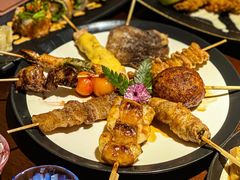 -晶吉·居酒屋·烧鸟·海胆(民主广场店)