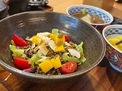 藜麦椒麻豆腐饭-漫蔬•台北蔬食小馆VEGGIEBOIL(朝晖店)