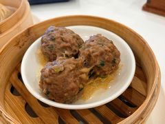 牛肉丸-白天鹅宾馆-宏图府餐厅