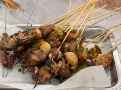 -串小白烧烤(金沙洲店)
