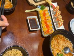 -仓桥家·焗寿司·锅物(光谷步行街店)