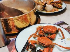 -奢谷·海鲜自助(南海万科店)