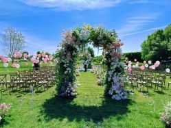 -圣露庄园·草坪婚礼·宴会厅·会议