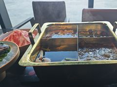 -雾山韩式烤肉·海南糟粕&椰子鸡火锅·海景餐厅(三亚绿发山海天JW万豪酒店)