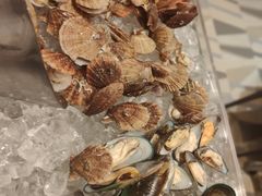 -北京希尔顿逸林酒店-逸轩西餐厅-自助餐厅