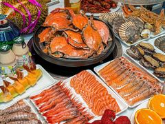-半岛听涛蒸汽海鲜自助(K11店)