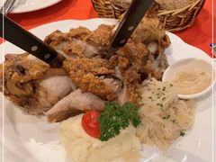 -申德勒加油站西餐厅(日坛路总店)