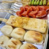 🔥深夜烧烤烤串🍢城东的看过来
