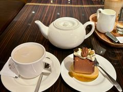 -The Lounge·大堂酒廊·北京粤财JW万豪酒店