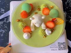 -浮光之丘MontCake生日蛋糕(花牌坊店)