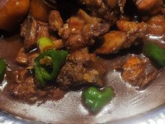 -俭寨大盘鸡·新疆菜·烧烤(博乐店)