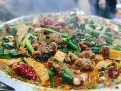 -京玉菲饭店(李村店)