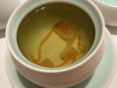 虫草花牛肝菌汤-纳地素食(石门公园店)
