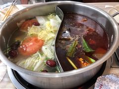 -台北吴记老锅底麻辣火锅(蓝村路店)