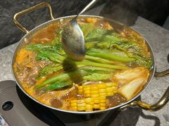 -留半山·香港食堂(啦啦宝都店)