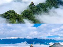 -终南山南五台景区