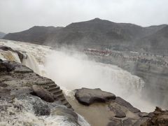 -陕西黄河壶口瀑布旅游区