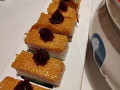桂花黄米凉糕-老晋阳太原菜(王府井晋阳里店)