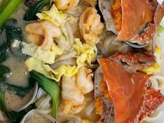 -木木鲜海鲜面(天一店)