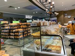 面包甜点陈列柜-BreadTalk面包新语·烘焙蛋糕(东方宝泰广场店)
