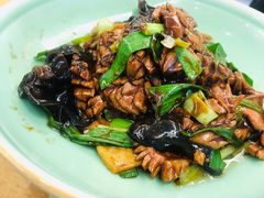 爆炒腰花-山东宾馆·齐鲁苑餐厅