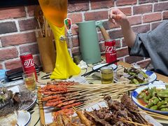 -新凯旋烧烤·燕姐千岛湖土菜