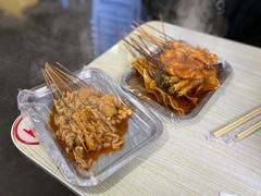-王军炸串(振八街店)