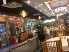 大堂-围龙屋客家食府(福田店)