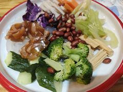 -老姑砂锅·烧烤天津菜(体北道店)