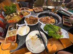-鹤之乡·齐齐哈尔烤肉·非遗(秋涛路店)