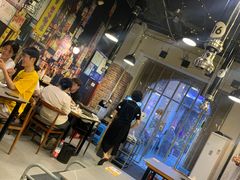 -咕咕站韩国料理(紫金港店)