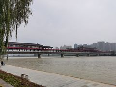 -咸阳湖景区