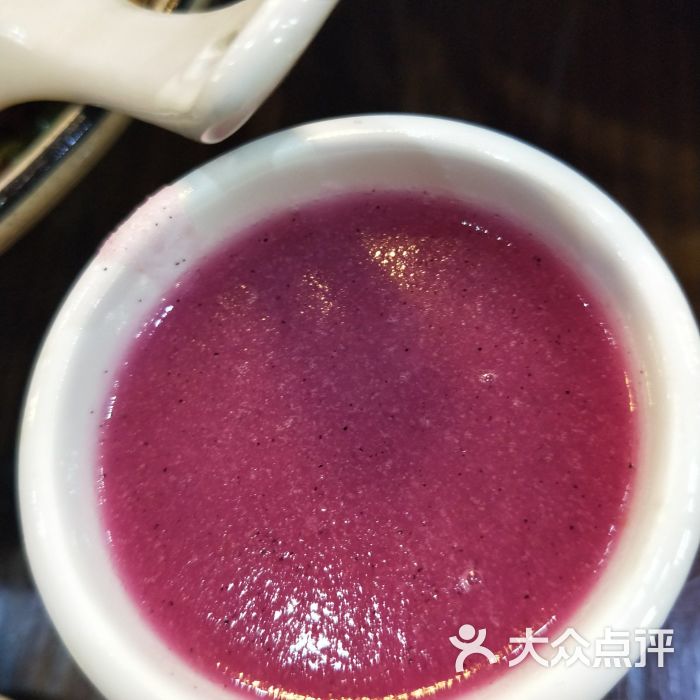 七号菜馆(商学院店)雪梨火龙果汁图片 第30张