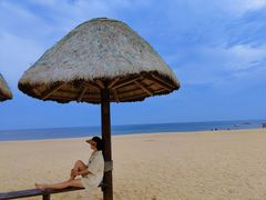 -那香海钻石沙滩浴场