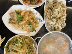 锅包肉-张包铺(道外店)