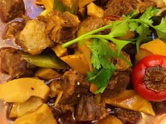 笋子烧牛肉-眉州东坡(国贸店)