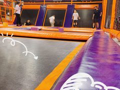 -VFSC极限蹦床主题公园(乐园道彩悦城阳光店)