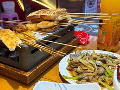 -庆峰龙虾烧烤(合肥一店)
