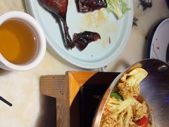 -绿茶餐厅(汇悦大融城店)