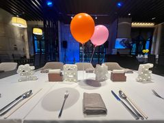 -广州万富希尔顿酒店-感趣自助餐厅·生蚝海鲜刺身