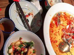 -老湘村·湖南土菜(天河维多利店)