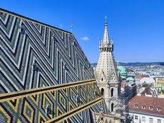 -斯蒂芬主教座堂(Stephansdom)