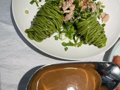 招牌鸡丝凉面-玉玲珑(陆家嘴店)