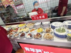 -青年路烩面馆(绿地世纪城店)