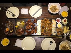 分米鸡-火炉火自助餐(枫蓝国际店)