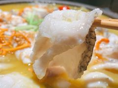 鱼片-山城外·非遗酸菜鱼(蜀都万达店)