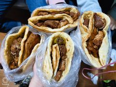 -王虎子大饼(甸柳新村五区店)