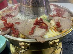 -撒拉人家.酸菜牦牛肉火锅