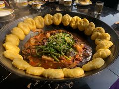-庭院土灶柴火鸡(犀浦店)